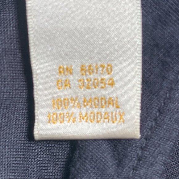 Anthropology Rio Rao Embroidered Knit Top Sz M #33E - Picture 7 of 8